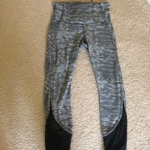 Lululemon Fresh Mesh Legging